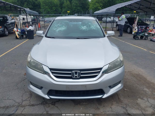 Продажа на аукционе авто 2014 Honda Accord Ex-l, vin: 1HGCR2F83EA158427, номер лота: 45906325