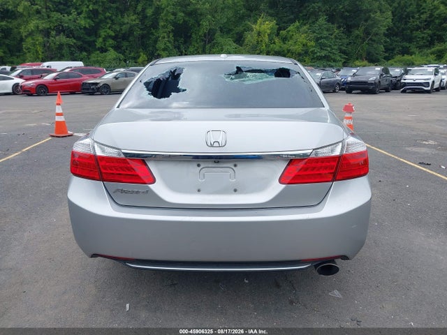 Продажа на аукционе авто 2014 Honda Accord Ex-l, vin: 1HGCR2F83EA158427, номер лота: 45906325