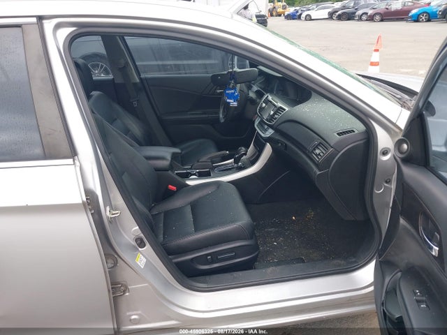 Продажа на аукционе авто 2014 Honda Accord Ex-l, vin: 1HGCR2F83EA158427, номер лота: 45906325