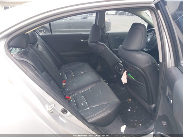 Продажа на аукционе авто 2014 Honda Accord Ex-l, vin: 1HGCR2F83EA158427, номер лота: 45906325