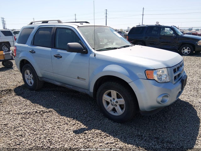 45906328 :رقم المزاد ، 1FMCU493X9KD01989 vin ، 2009 Ford Escape Hybrid Limited مزاد بيع