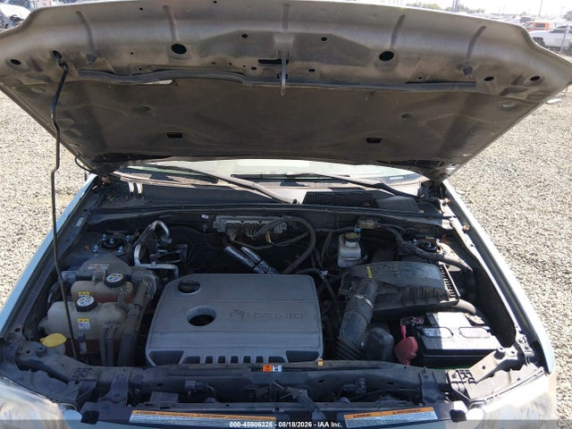 45906328 :رقم المزاد ، 1FMCU493X9KD01989 vin ، 2009 Ford Escape Hybrid Limited مزاد بيع