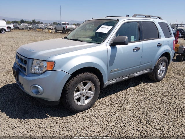 45906328 :رقم المزاد ، 1FMCU493X9KD01989 vin ، 2009 Ford Escape Hybrid Limited مزاد بيع