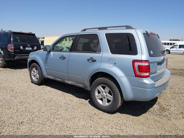 45906328 :رقم المزاد ، 1FMCU493X9KD01989 vin ، 2009 Ford Escape Hybrid Limited مزاد بيع