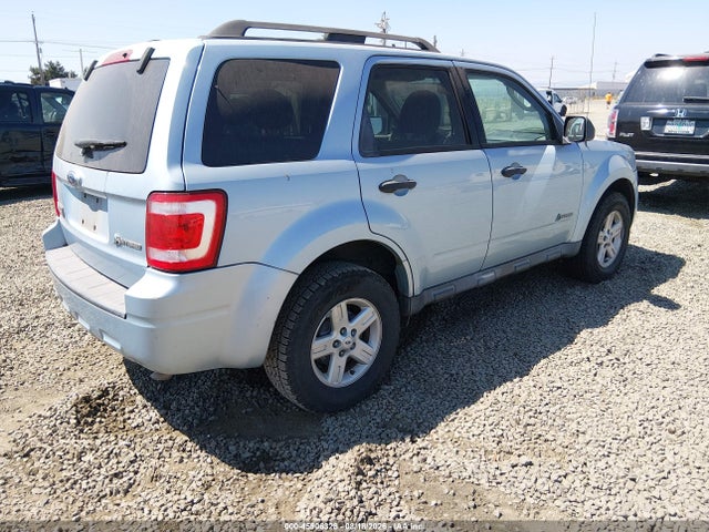 45906328 :رقم المزاد ، 1FMCU493X9KD01989 vin ، 2009 Ford Escape Hybrid Limited مزاد بيع