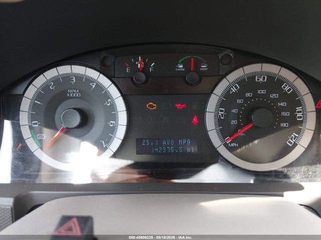 45906328 :رقم المزاد ، 1FMCU493X9KD01989 vin ، 2009 Ford Escape Hybrid Limited مزاد بيع