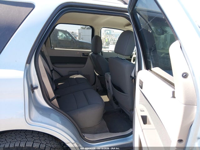 45906328 :رقم المزاد ، 1FMCU493X9KD01989 vin ، 2009 Ford Escape Hybrid Limited مزاد بيع