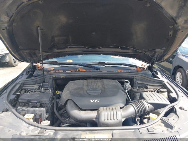 Продаж на аукціоні авто 2015 Dodge Durango Citadel, vin: 1C4RDJEG9FC843810, номер лоту: 45906331