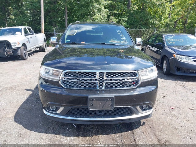 Продаж на аукціоні авто 2015 Dodge Durango Citadel, vin: 1C4RDJEG9FC843810, номер лоту: 45906331