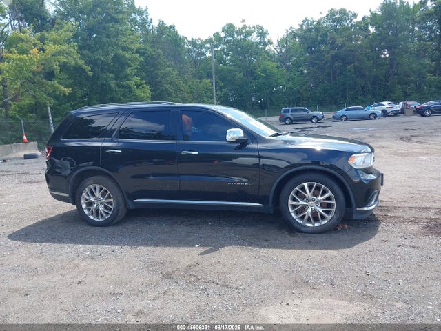 Продаж на аукціоні авто 2015 Dodge Durango Citadel, vin: 1C4RDJEG9FC843810, номер лоту: 45906331