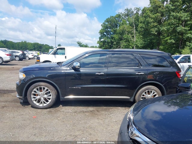 Продаж на аукціоні авто 2015 Dodge Durango Citadel, vin: 1C4RDJEG9FC843810, номер лоту: 45906331