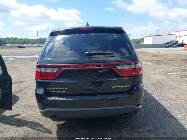 Продаж на аукціоні авто 2015 Dodge Durango Citadel, vin: 1C4RDJEG9FC843810, номер лоту: 45906331
