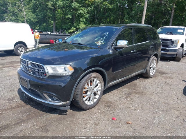 Продаж на аукціоні авто 2015 Dodge Durango Citadel, vin: 1C4RDJEG9FC843810, номер лоту: 45906331