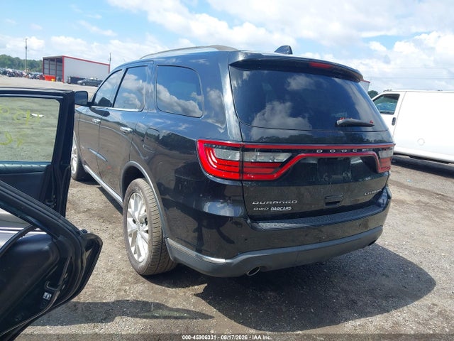 Продаж на аукціоні авто 2015 Dodge Durango Citadel, vin: 1C4RDJEG9FC843810, номер лоту: 45906331