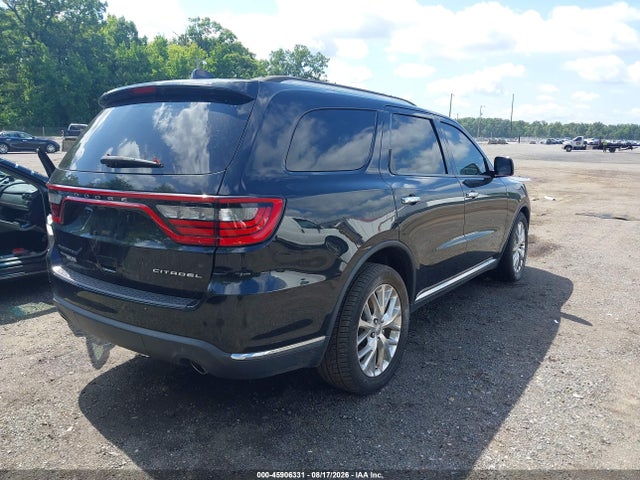 Продаж на аукціоні авто 2015 Dodge Durango Citadel, vin: 1C4RDJEG9FC843810, номер лоту: 45906331
