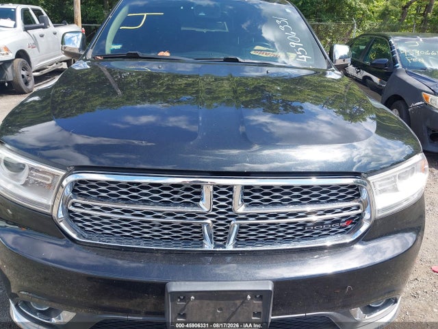 Продаж на аукціоні авто 2015 Dodge Durango Citadel, vin: 1C4RDJEG9FC843810, номер лоту: 45906331