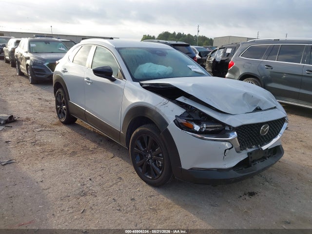 Продажа на аукционе авто 2025 Mazda Cx-30 2.5 S Select Sport, vin: 3MVDMBBMXSM838701, номер лота: 45906334