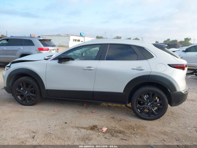 Продажа на аукционе авто 2025 Mazda Cx-30 2.5 S Select Sport, vin: 3MVDMBBMXSM838701, номер лота: 45906334