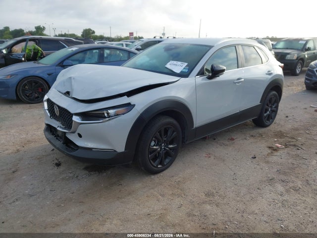 Продажа на аукционе авто 2025 Mazda Cx-30 2.5 S Select Sport, vin: 3MVDMBBMXSM838701, номер лота: 45906334