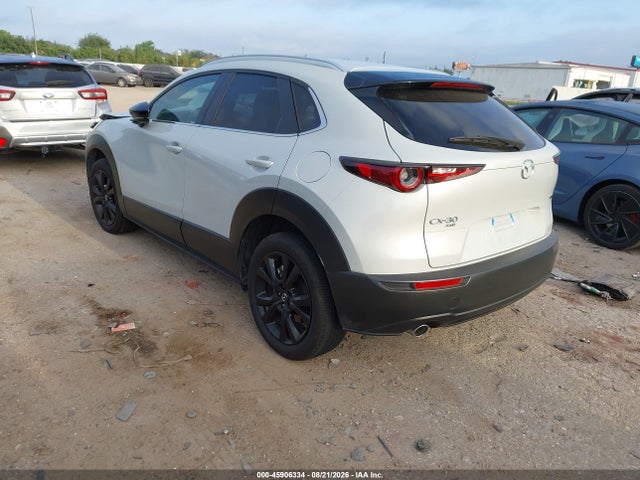 Продажа на аукционе авто 2025 Mazda Cx-30 2.5 S Select Sport, vin: 3MVDMBBMXSM838701, номер лота: 45906334