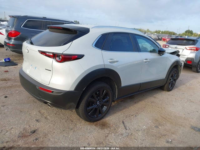 Продажа на аукционе авто 2025 Mazda Cx-30 2.5 S Select Sport, vin: 3MVDMBBMXSM838701, номер лота: 45906334