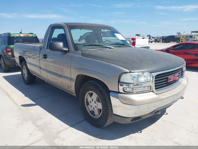 Продажа на аукционе авто 1999 Gmc New Sierra 1500 Sl, vin: 1GTEC14W5XE517616, номер лота: 45906333