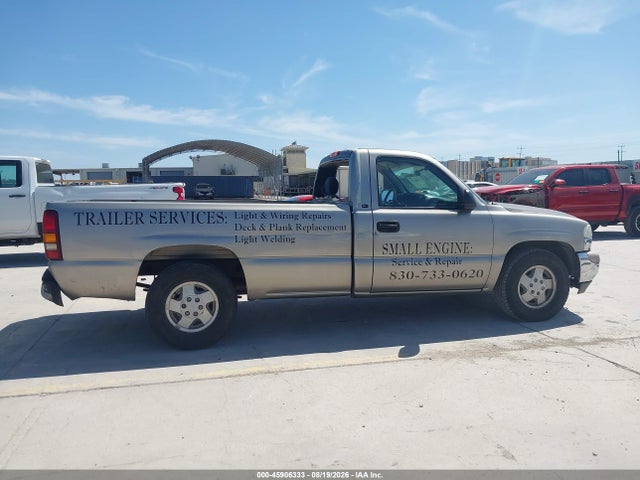 Продажа на аукционе авто 1999 Gmc New Sierra 1500 Sl, vin: 1GTEC14W5XE517616, номер лота: 45906333