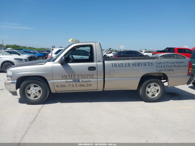 Продажа на аукционе авто 1999 Gmc New Sierra 1500 Sl, vin: 1GTEC14W5XE517616, номер лота: 45906333