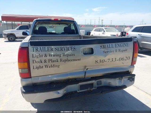 Продажа на аукционе авто 1999 Gmc New Sierra 1500 Sl, vin: 1GTEC14W5XE517616, номер лота: 45906333