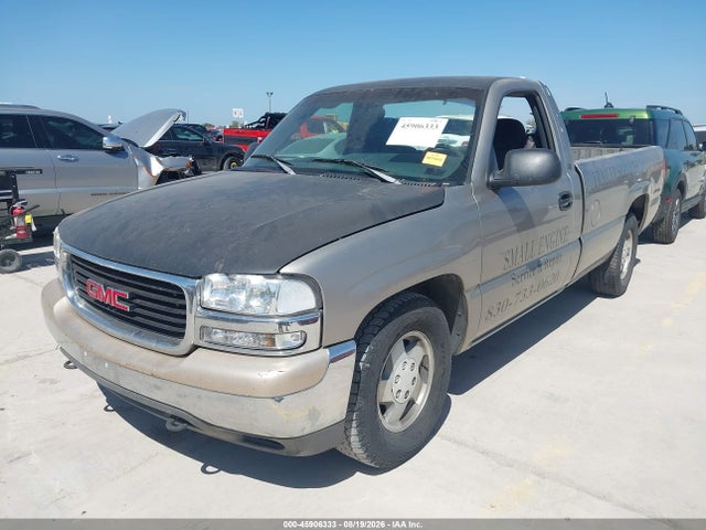 Продажа на аукционе авто 1999 Gmc New Sierra 1500 Sl, vin: 1GTEC14W5XE517616, номер лота: 45906333