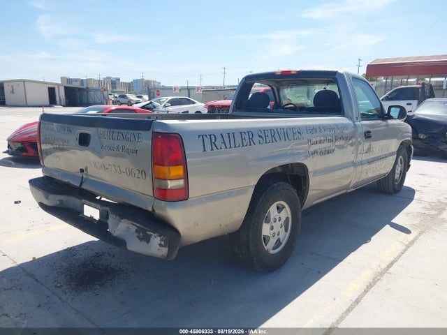 Продажа на аукционе авто 1999 Gmc New Sierra 1500 Sl, vin: 1GTEC14W5XE517616, номер лота: 45906333