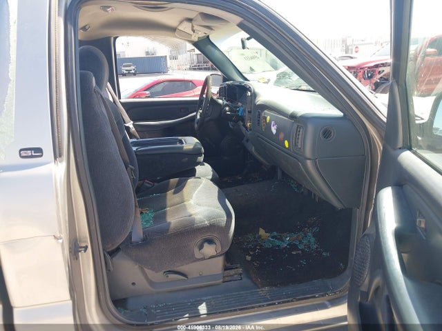 Продажа на аукционе авто 1999 Gmc New Sierra 1500 Sl, vin: 1GTEC14W5XE517616, номер лота: 45906333