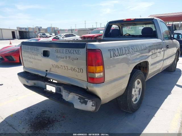 Продажа на аукционе авто 1999 Gmc New Sierra 1500 Sl, vin: 1GTEC14W5XE517616, номер лота: 45906333