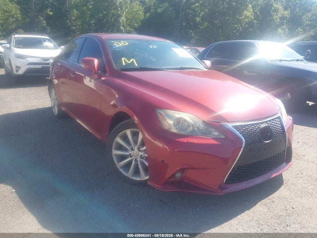 Продаж на аукціоні авто 2009 Lexus Is 250, vin: JTHCK262695029819, номер лоту: 45906341
