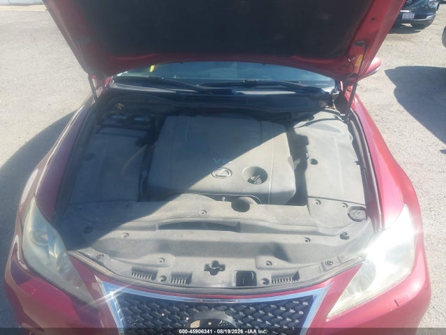 Продажа на аукционе авто 2009 Lexus Is 250, vin: JTHCK262695029819, номер лота: 45906341