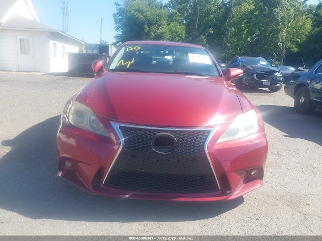 Продажа на аукционе авто 2009 Lexus Is 250, vin: JTHCK262695029819, номер лота: 45906341