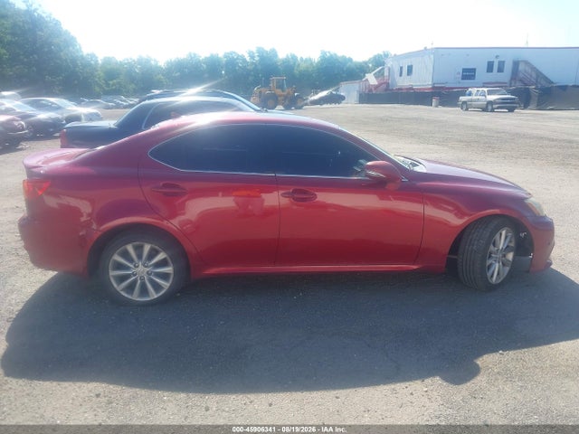 Продажа на аукционе авто 2009 Lexus Is 250, vin: JTHCK262695029819, номер лота: 45906341