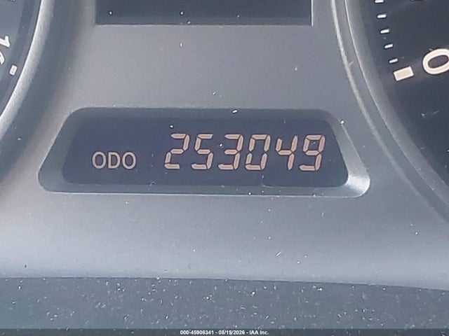 Продажа на аукционе авто 2009 Lexus Is 250, vin: JTHCK262695029819, номер лота: 45906341