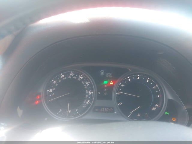 Продажа на аукционе авто 2009 Lexus Is 250, vin: JTHCK262695029819, номер лота: 45906341