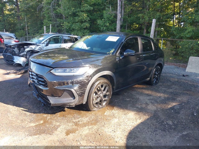 Продаж на аукціоні авто 2025 Honda Hr-v Awd Sport, vin: 3CZRZ2H57SM708068, номер лоту: 45906342