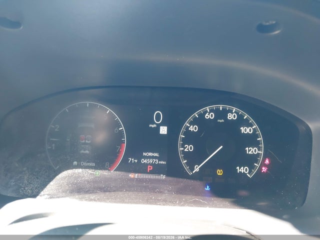 Продаж на аукціоні авто 2025 Honda Hr-v Awd Sport, vin: 3CZRZ2H57SM708068, номер лоту: 45906342