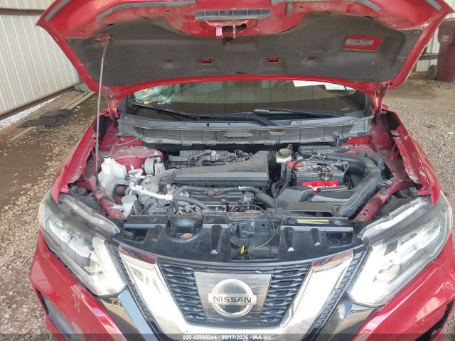 Nissan Rogue Sl 2017 JN8AT2MV8HW284729 Image 10