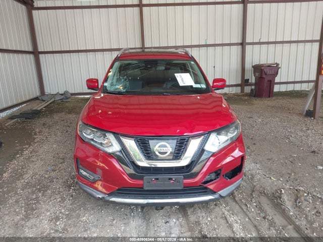 Nissan Rogue Sl 2017 JN8AT2MV8HW284729 Image 12