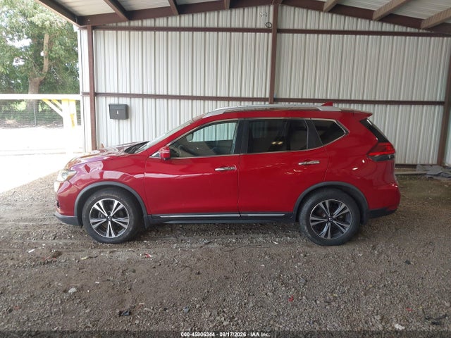 Nissan Rogue Sl 2017 JN8AT2MV8HW284729 Image 14