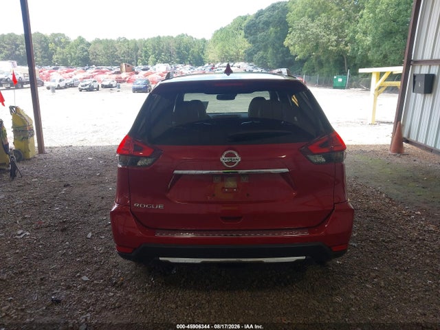 Nissan Rogue Sl 2017 JN8AT2MV8HW284729 Image 16