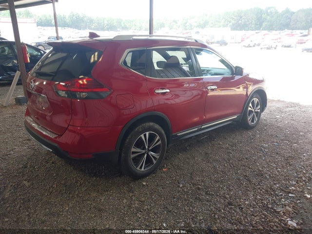 Nissan Rogue Sl 2017 JN8AT2MV8HW284729 Image 4