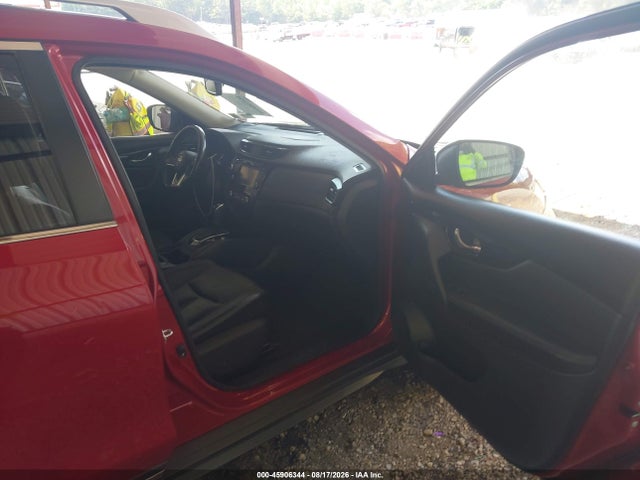 Nissan Rogue Sl 2017 JN8AT2MV8HW284729 Image 5