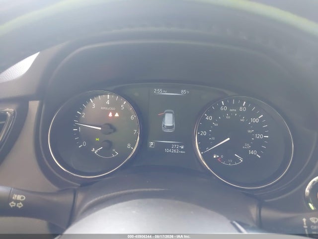Nissan Rogue Sl 2017 JN8AT2MV8HW284729 Image 7