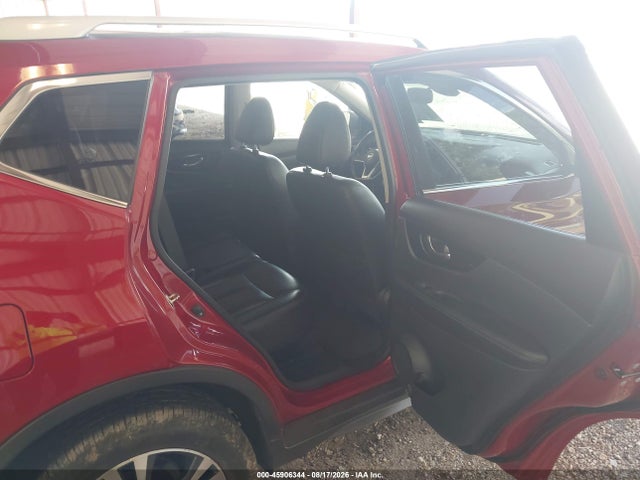 Nissan Rogue Sl 2017 JN8AT2MV8HW284729 Image 8