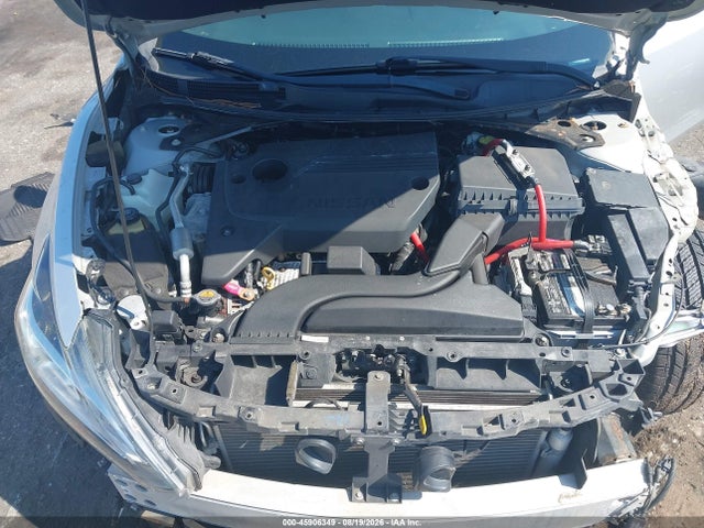 45906349 :رقم المزاد ، 1N4AL3AP1JC212856 vin ، 2018 Nissan Altima 2.5 Sl مزاد بيع